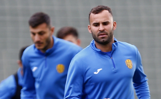 Jese Rodriguez: 'Elimden geleni yapaca��m'