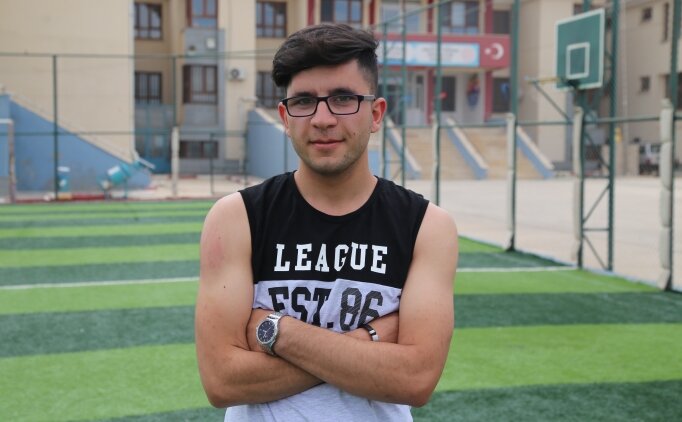 G�rme engelli atlet Do�an, ay-y�ld�zl� formay� hedefliyor