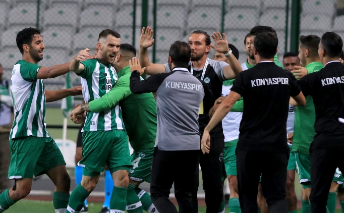 Konyaspor, turun kapsn aralad