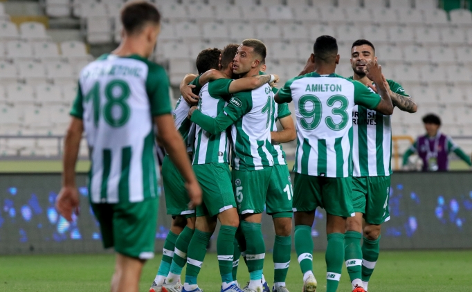 Konyaspor Avrupa'da 14. randevusuna ��k�yor