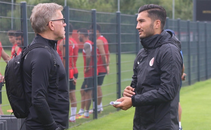 Antalyaspor uyku eğitimi aldı