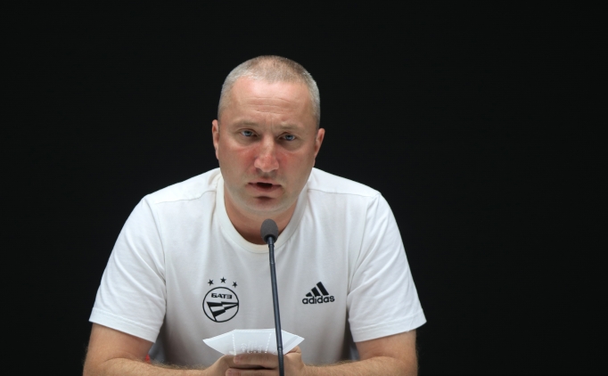 Mikhailov: 'Konyaspor'u küçümsemedik'
