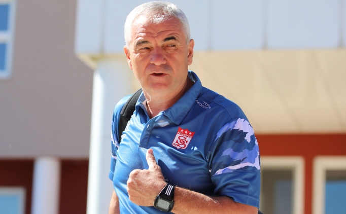 Sivasspor'un kamp kadrosu belli oldu!