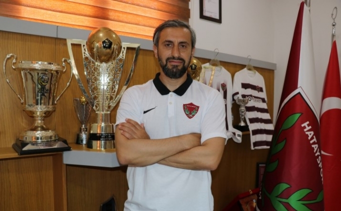 Hatayspor'da hedef 3 transfer