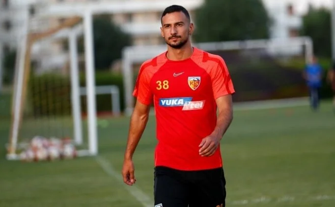 Bilal Bayazit: 'Beşiktaş maçına hazırız'