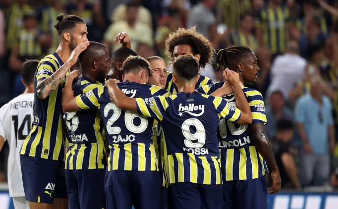 Fenerbah�e, turun kap�s�n� aralad�!