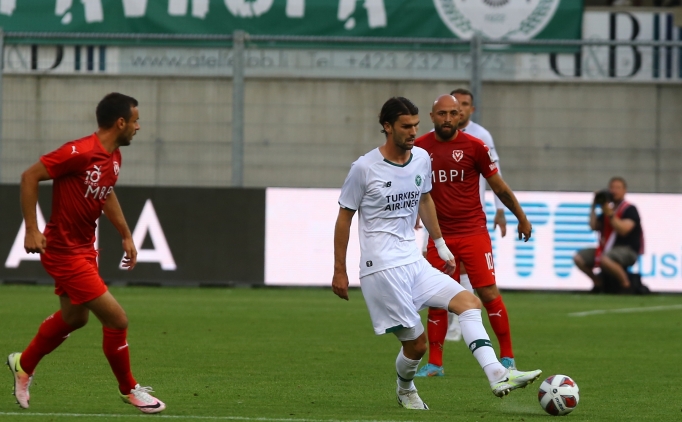 Konyaspor, 89'da geri dnd!