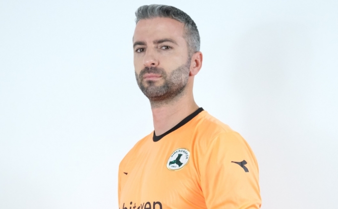 Giresunspor Ferhat Kaplan'ı transfer etti!