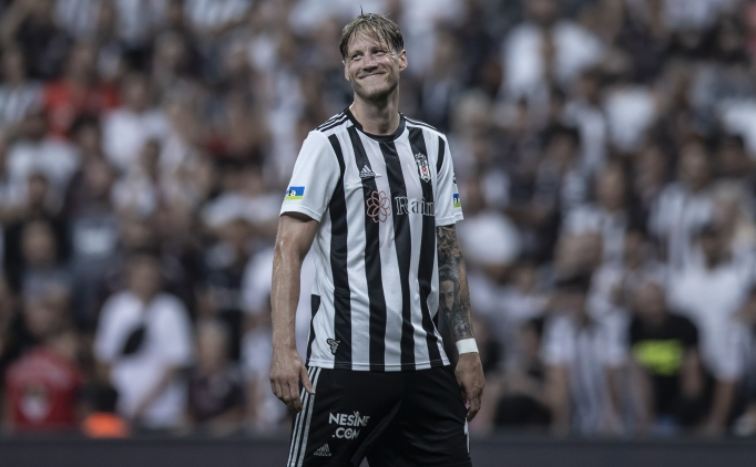 Weghorst, Vodafone Park'� selamlad�