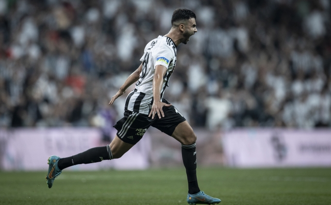 Be�ikta� 90+6'da kazand�!