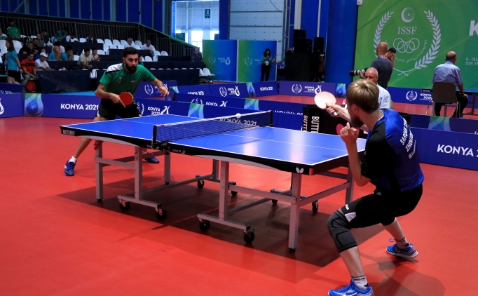 ��te masa tenisinde son 16'ya kalanlar