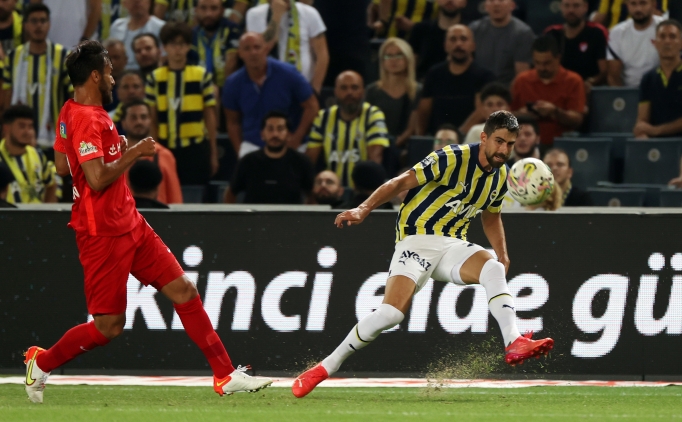 Fenerbah�e kay�pla ba�lad�