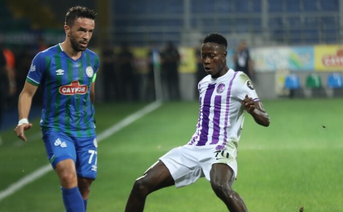 Rizespor, �st�nl��� koruyamad�: 1-1