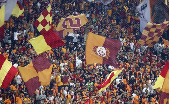 Galatasaray taraftarndan youn ilgi