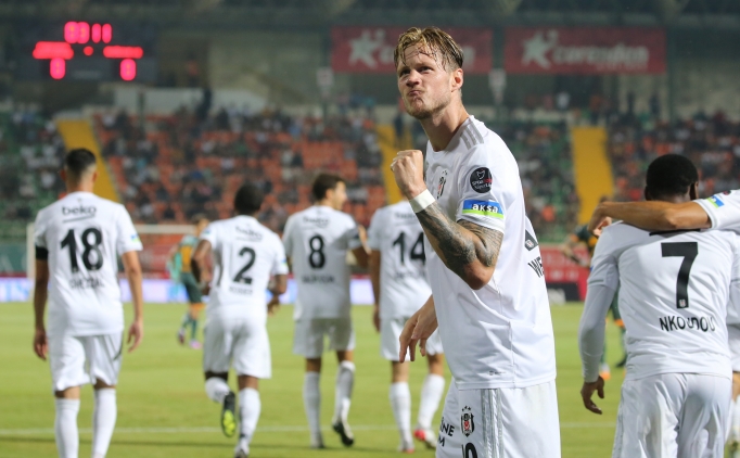 Be�ikta�-Fatih Karag�mr�k: 11'ler