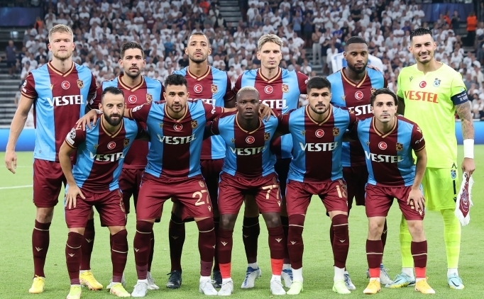 Trabzonspor - Kopenhag: �lk 11'ler