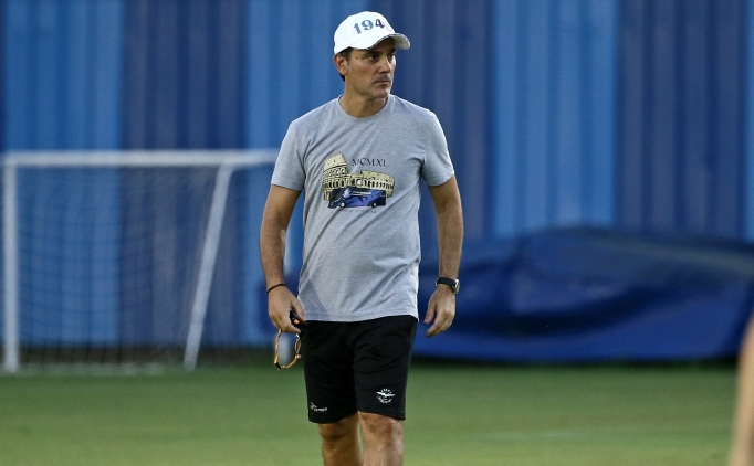 Montella: 'F.Bahe manda kendi iimizi yapacaz'