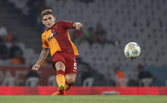 Lucas Torreira i�in fla� a��klama: 'Asl�nda forvetti'