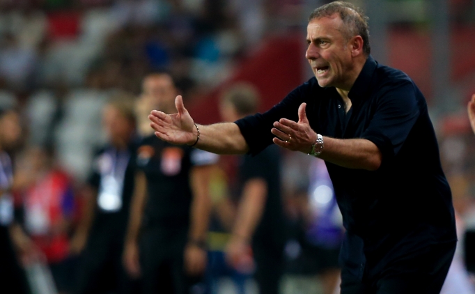 Abdullah Avc�'dan 4 de�i�iklik