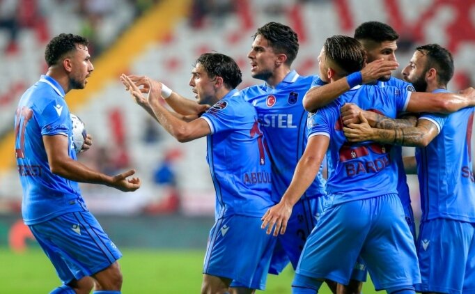 Trabzonspor i�in 283 milyonluk ma�