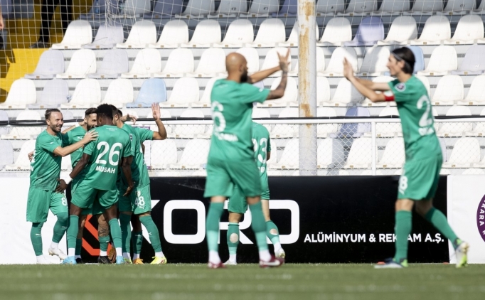 Bodrumspor sezona 2'de 2 ile ba�lad�