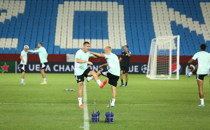 Kopenhag, Trabzonspor ma��na haz�r