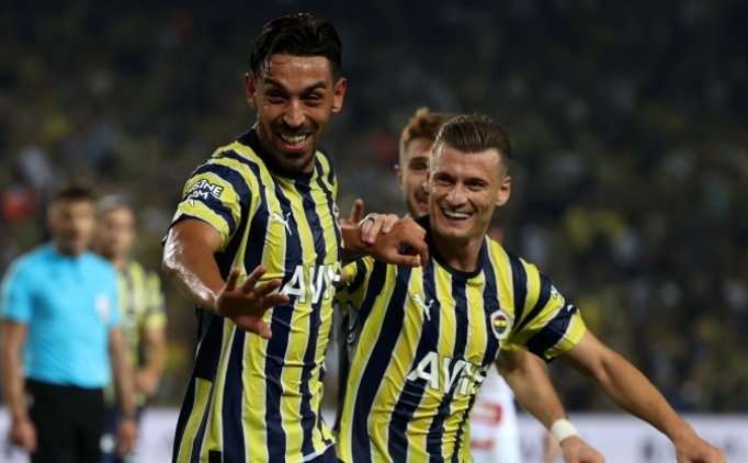 �rfan Can Kahveci'den m�thi� d�n��