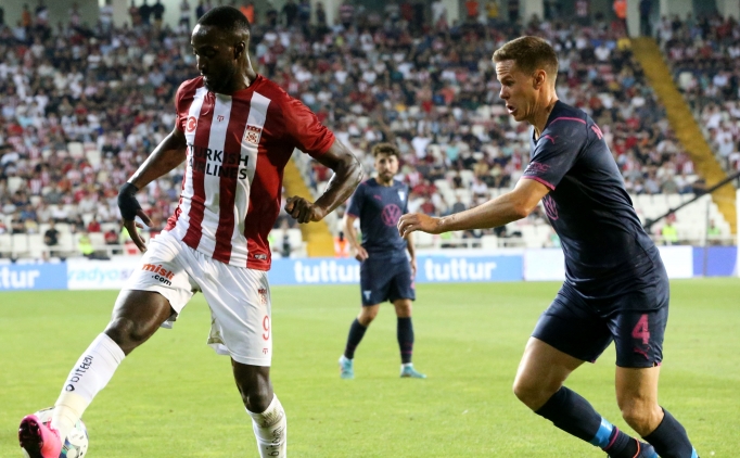 Sivasspor, yoluna Konferans'ta devam edecek