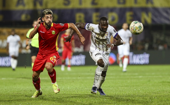 Ey�pspor, Malatya'ya �ans tan�mad�!