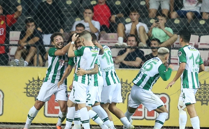 Muhammet Demir: 'Fenerbah�e'yi yorgun yakalad�k'