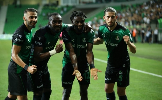 Sakaryaspor umutlu, 'Daha da iyi olacaz'