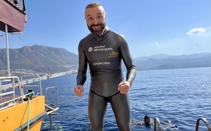 2022 Serbest Dal�� Outdoor T�rkiye �ampiyonas�'nda rekor k�r�ld�