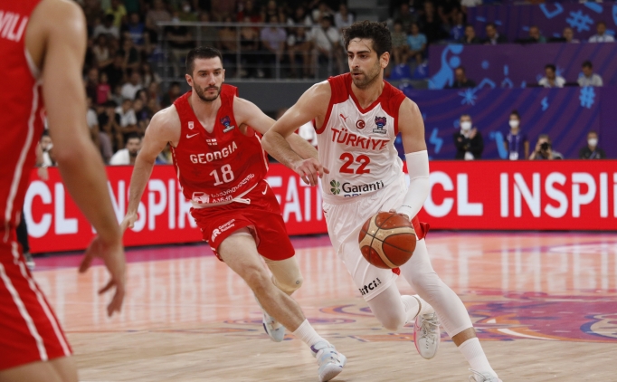 FIBA'dan G�rcistan ma�� i�in karar