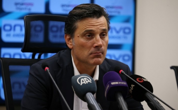 Vincenzo Montella: 'Pes etmedik ve dndk'