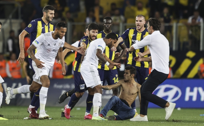 MKE Ankarag�c�: 'Asla tasvip etmiyoruz'