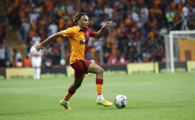 Sacha Boey ile ilgili 1 milyon euroluk ger�ek!