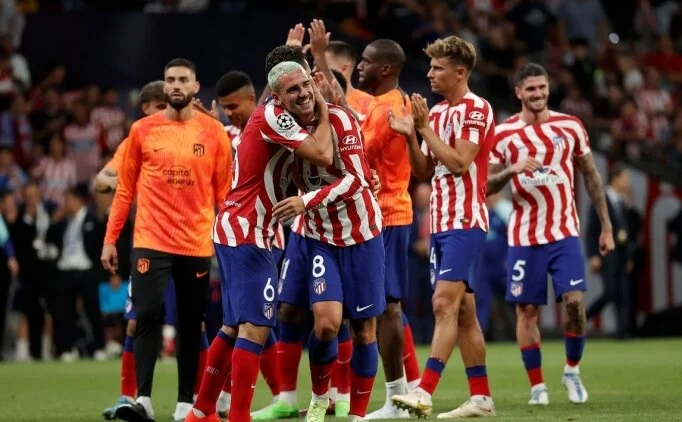 �ampiyonlar Ligi'nde ilk hafta tamamland�