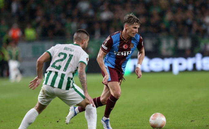 Trabzonspor, Adana'da moral ar�yor