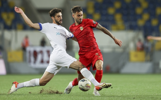 Tuzlaspor 3 puan� 90+6'da ald�!