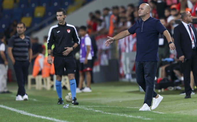 Eren �afak: 'Galibiyete �ok fazla ihtiyac�m�z vard�'