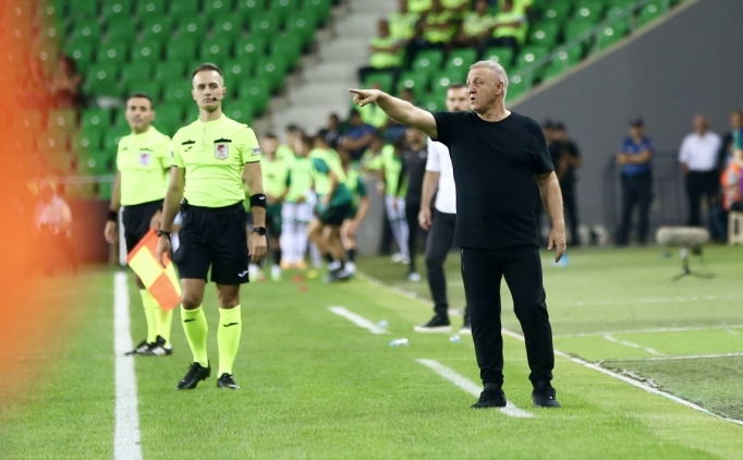 Mesut Bakkal: '�ok basit goller yedik'