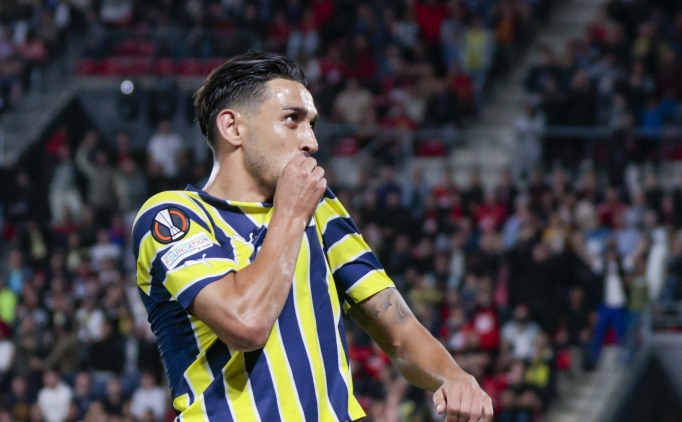 Fenerbahe, Fransa'da geri dnd!