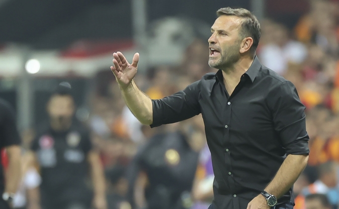 Galatasaray'da hedef; 2 ma�ta 6 puan