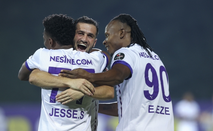 Ey�pspor, 3 puan� 4 golle ald�!