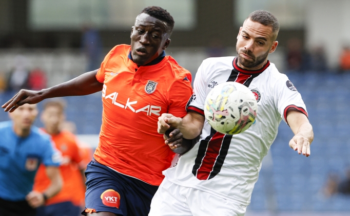 Ba�ak�ehir - Karag�mr�k: Sessiz sedas�z