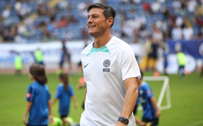 Javier Zanetti: 'Fenerbah�e ve Galatasaray ma��n� unutamam'