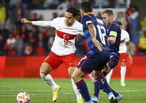 Uluslar Ligi'nde y�kseldik!