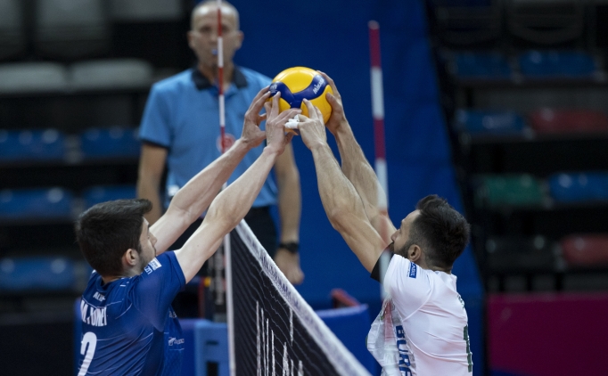 Bursa B�y�k�ehir Belediyespor, Altekma'y� ge�ti