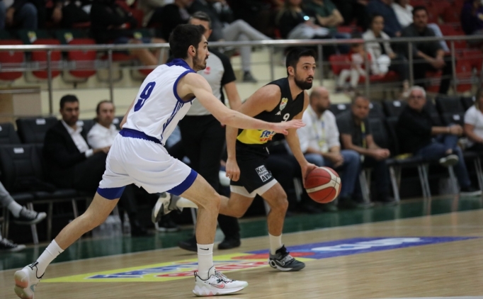 Bursaspor, finale yükseldi