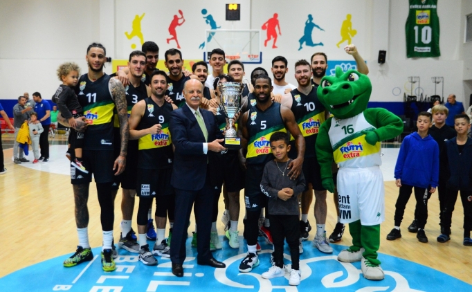 Frutti Extra Cup'ta şampiyon Bursaspor!